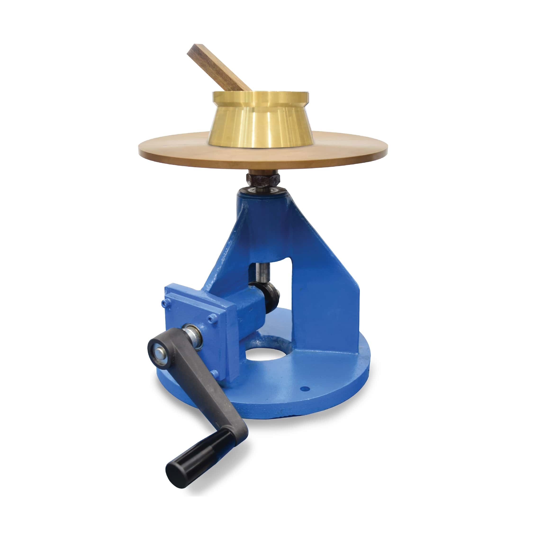 Manual Flow Table Apparatus (ASTM)